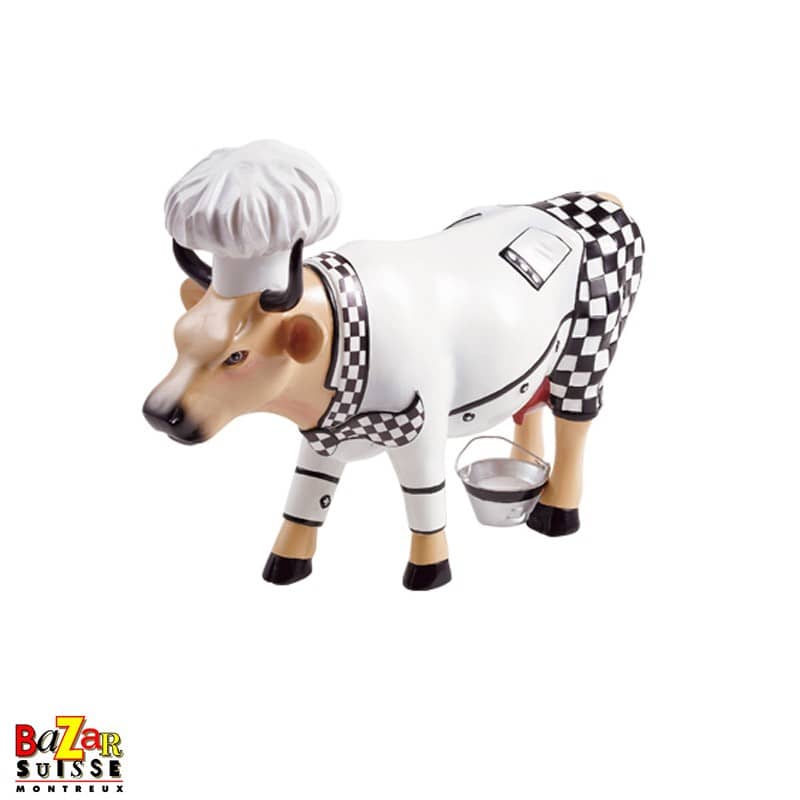 Chef Cow - mucca CowParade