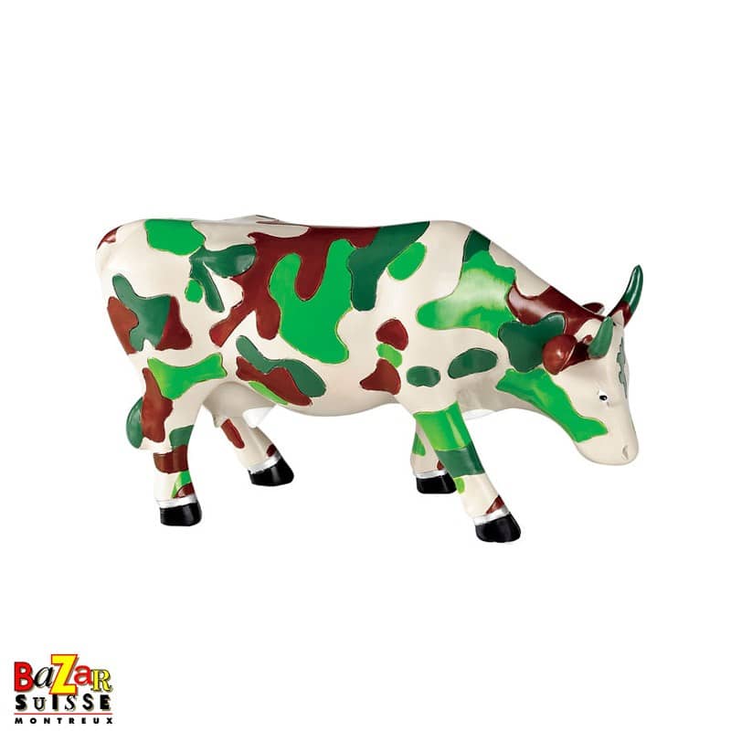 Fatigues – mucca CowParade