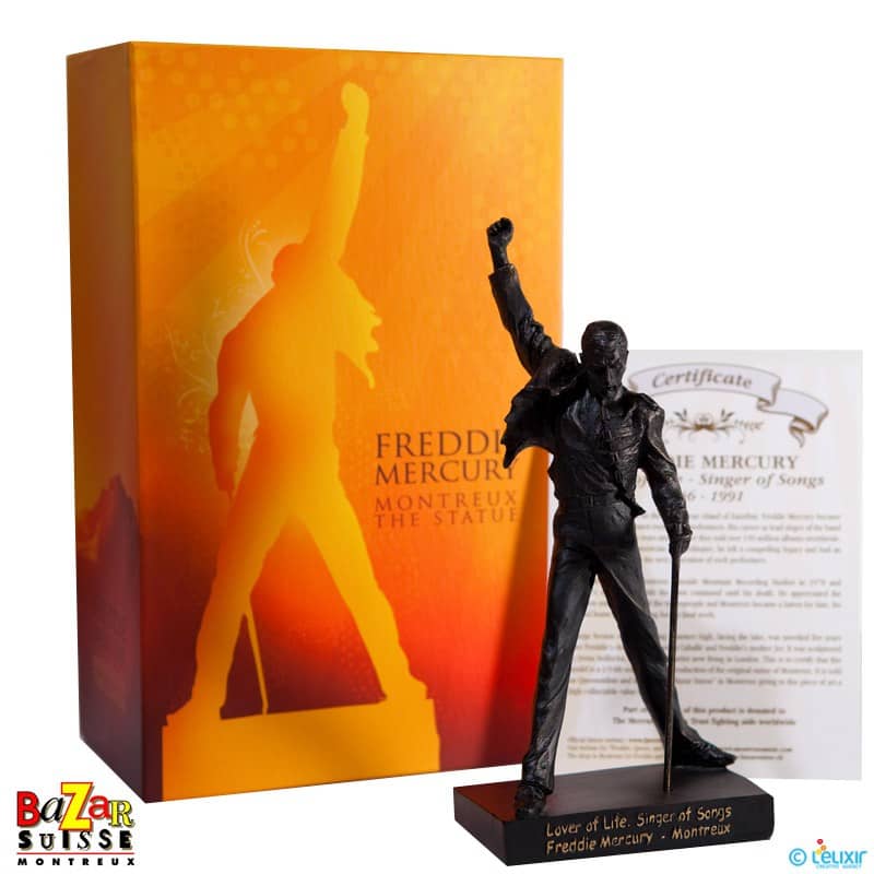 Statuette Freddie Mercury