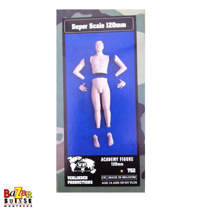 Figurine Academy - Verlinden