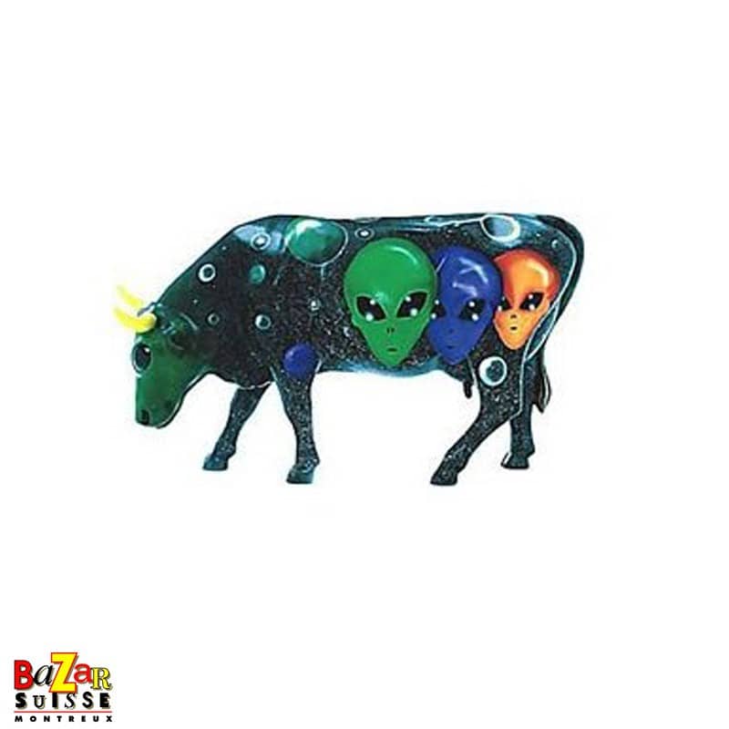 Cosmic Daisy - mucca CowParade