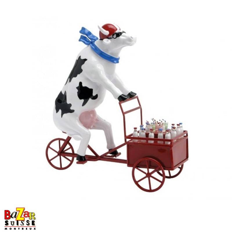 Lait Triporteur – CowParade-Kuh