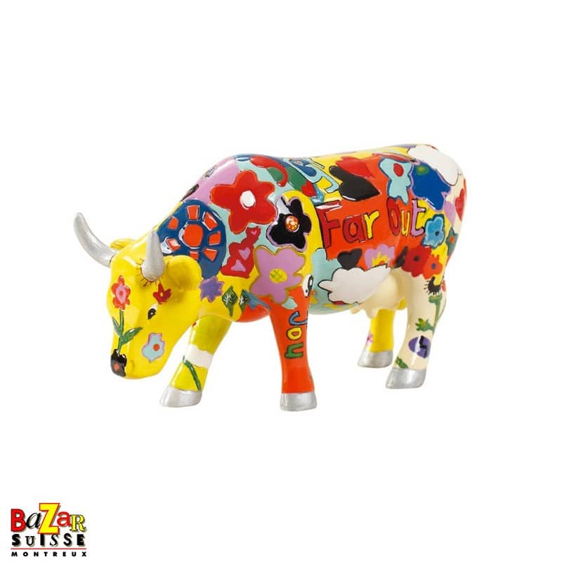 Groovy Moo – CowParade-Kuh