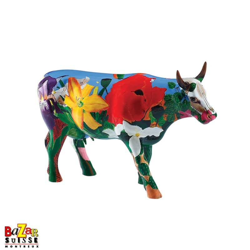 Georgia O'Kowliffe – CowParade-Kuh