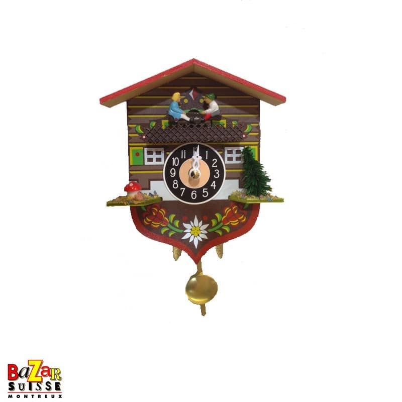 Quartz Clock