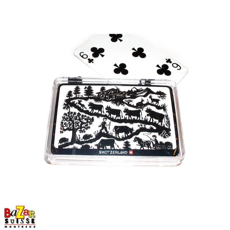 Carte da gioco - ritagli Poya