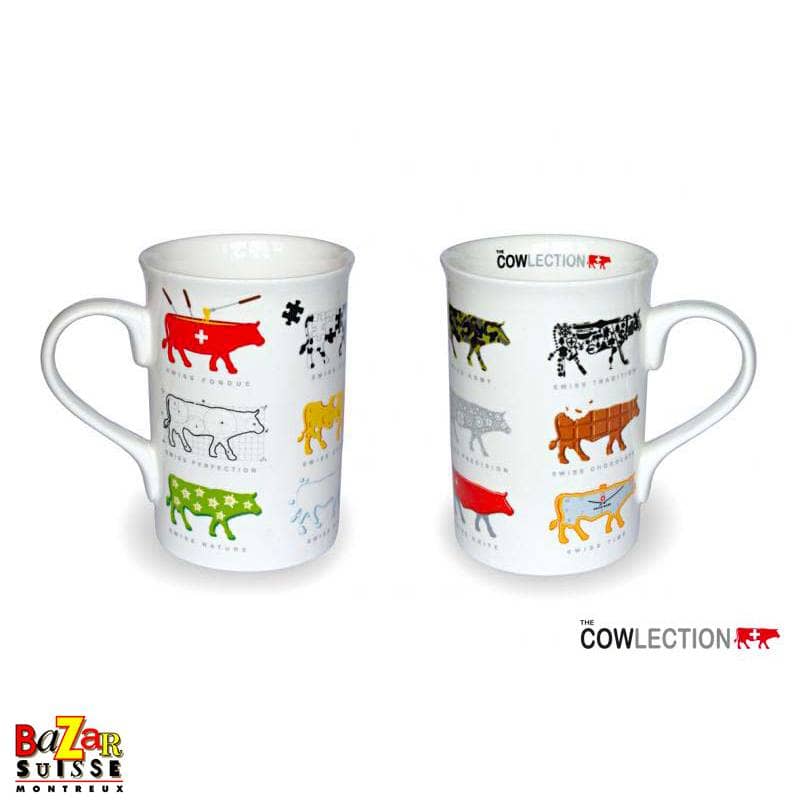 Tasse cowlection