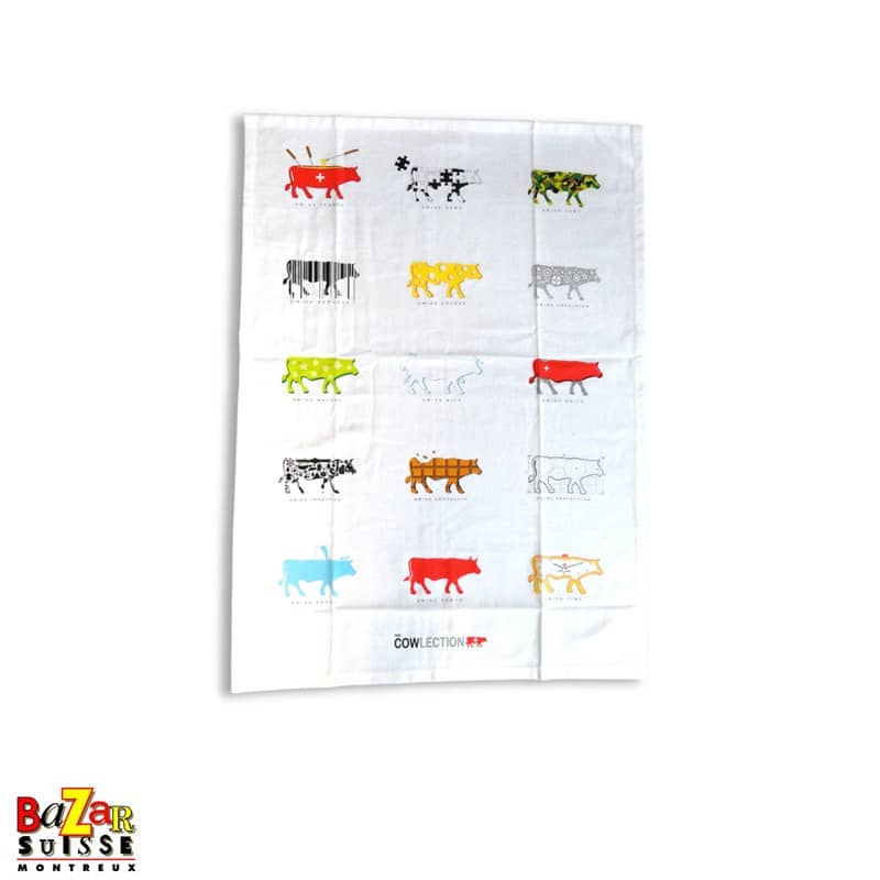 Küchentuch - cowlection