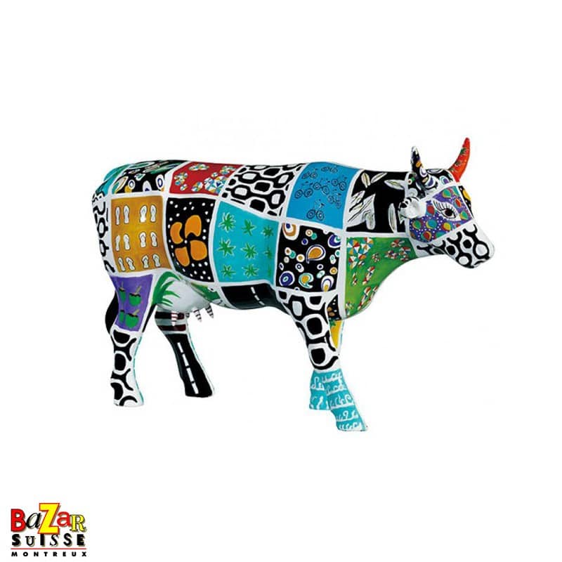 Cowcado de Impanema - CowParade-Kuh