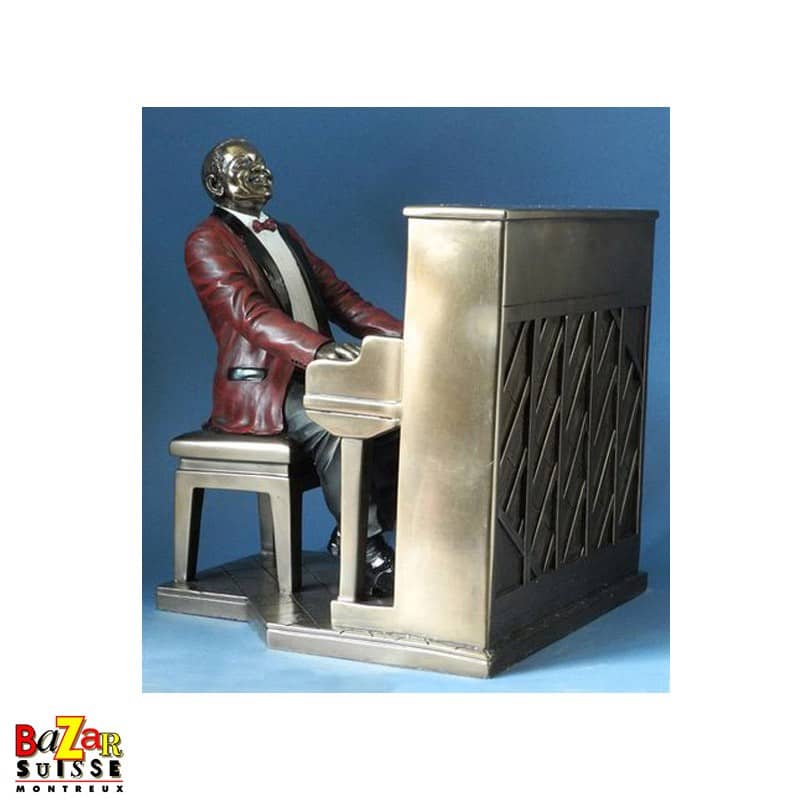 The Pianist - Le Monde du Jazz Figurine