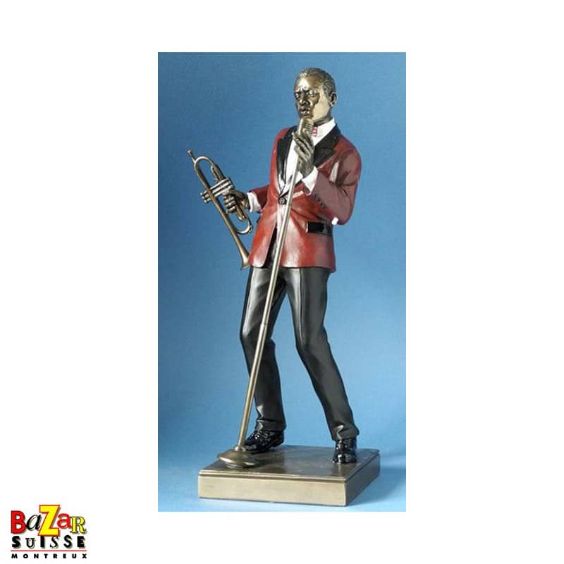 The Male Singer - Le Monde du Jazz Figurine