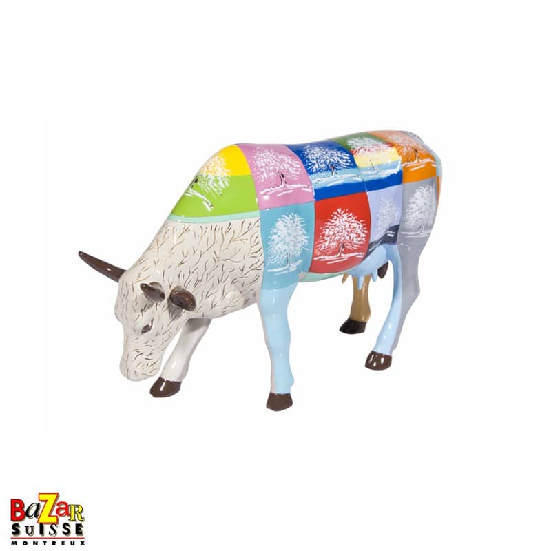 Tree of life - CowParade-Kuh