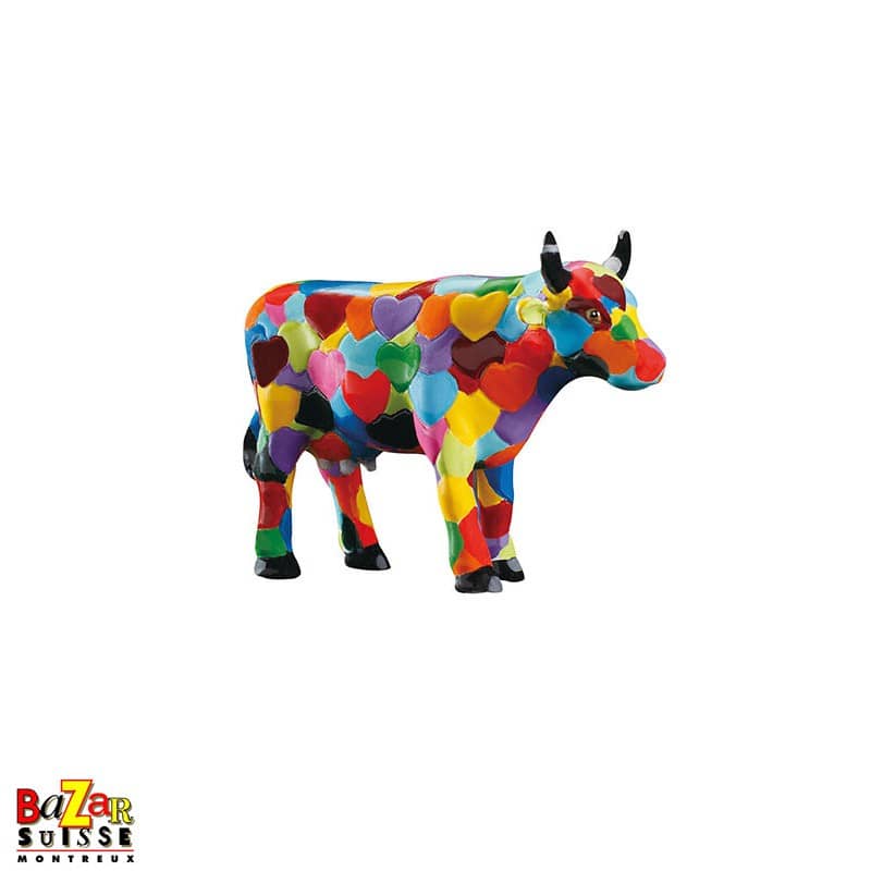 Heartstanding Cow - CowParade-Kuh