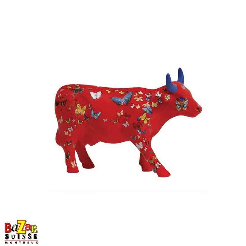 Klaricious/ Butterfly - CowParade-Kuh