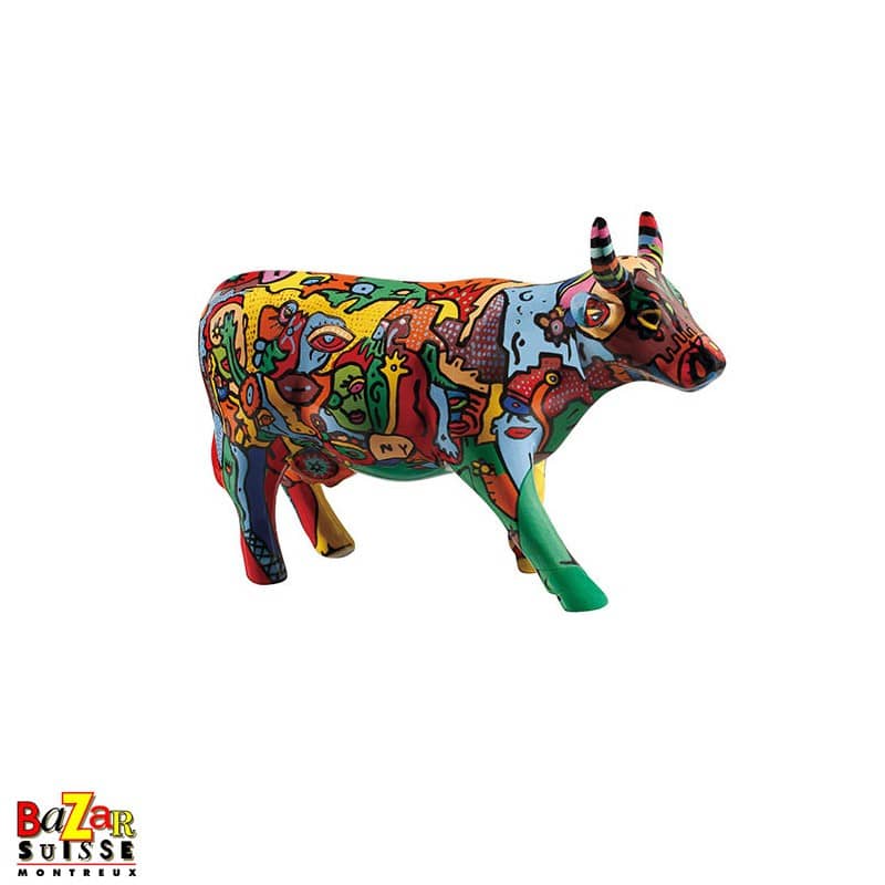 Moo York Celebration - mucca CowParade