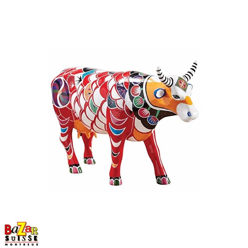 Shanghai Cow – CowParade-Kuh