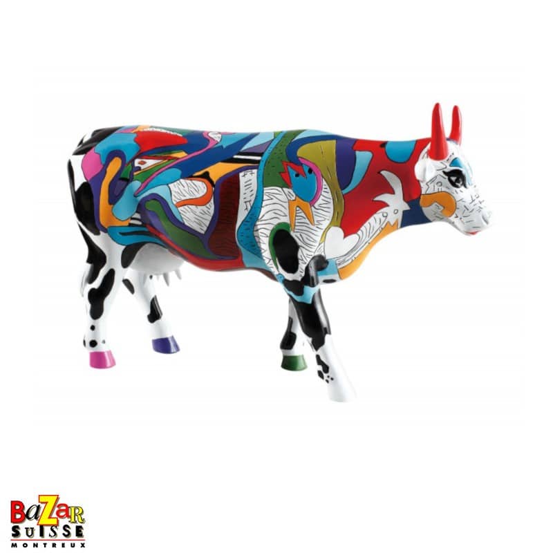 Ziv's Udderly Cool Cow – CowParade-Kuh