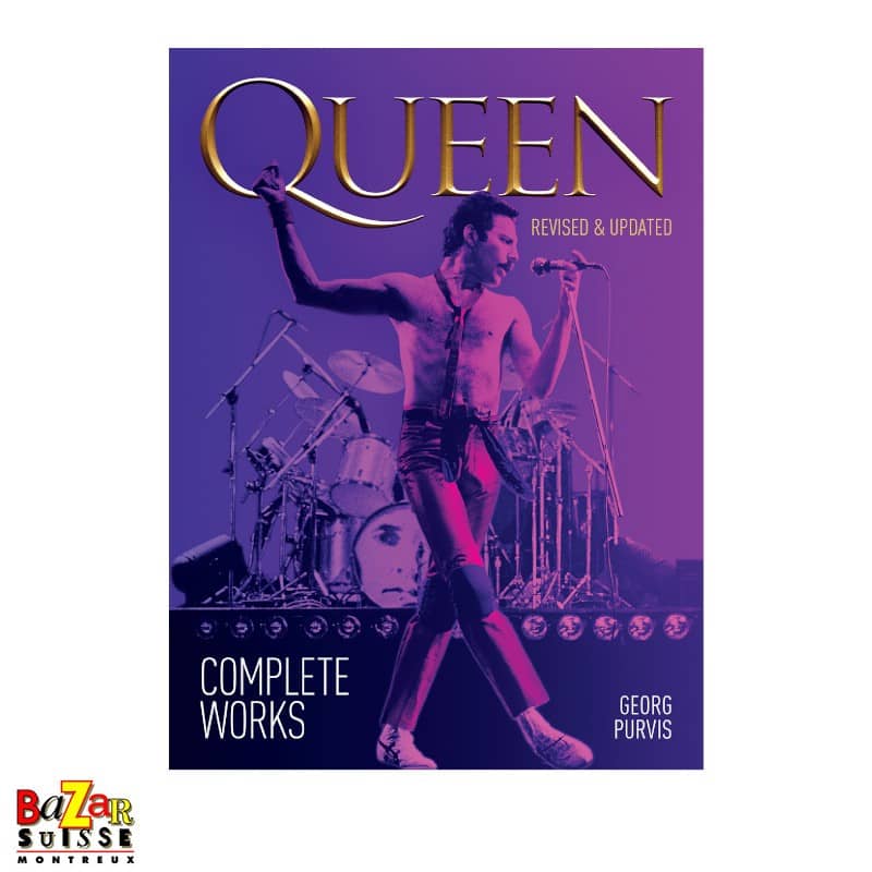 Queen – The Complete Works