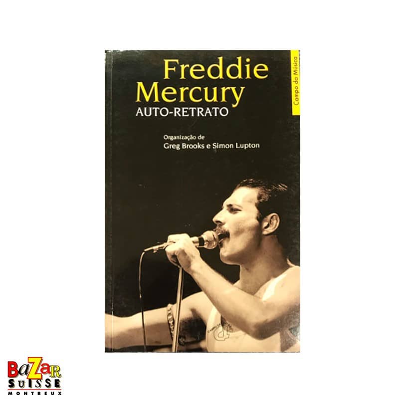 Freddie Mercury – Auto-retrato