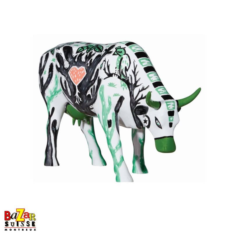 Manda Cowru - CowParade-Kuh