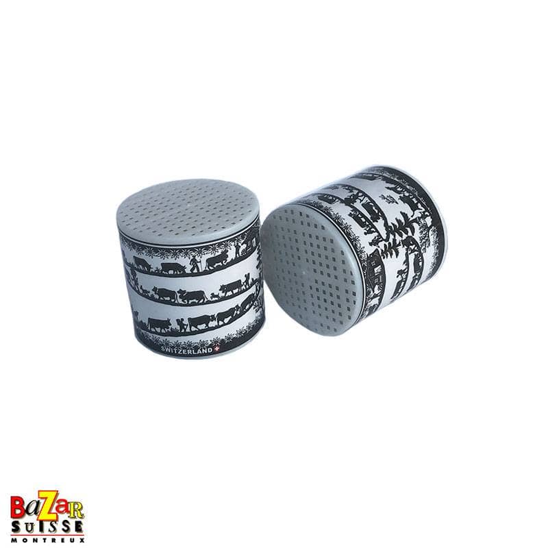 Muhdose - Scherenschnitt