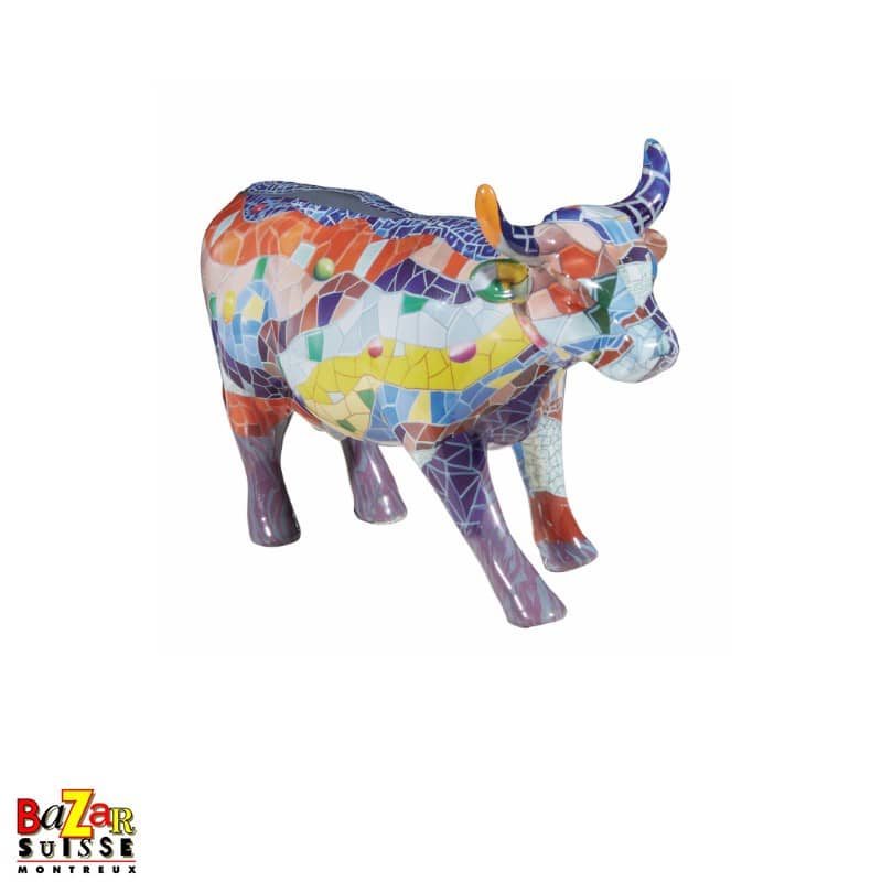 Barcelona - CowParade-Kuh