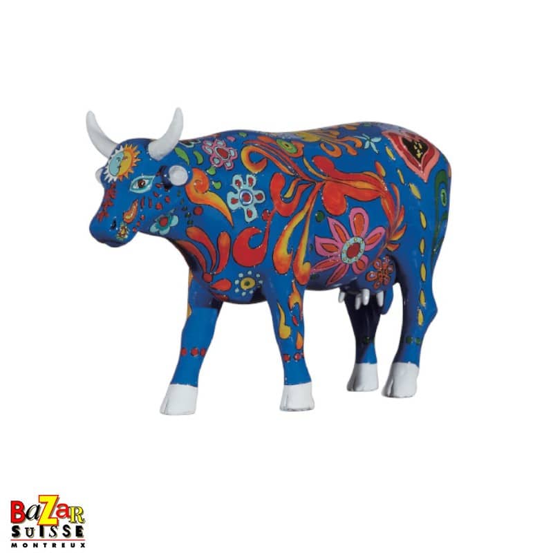 Shaya's Dream - CowParade-Kuh