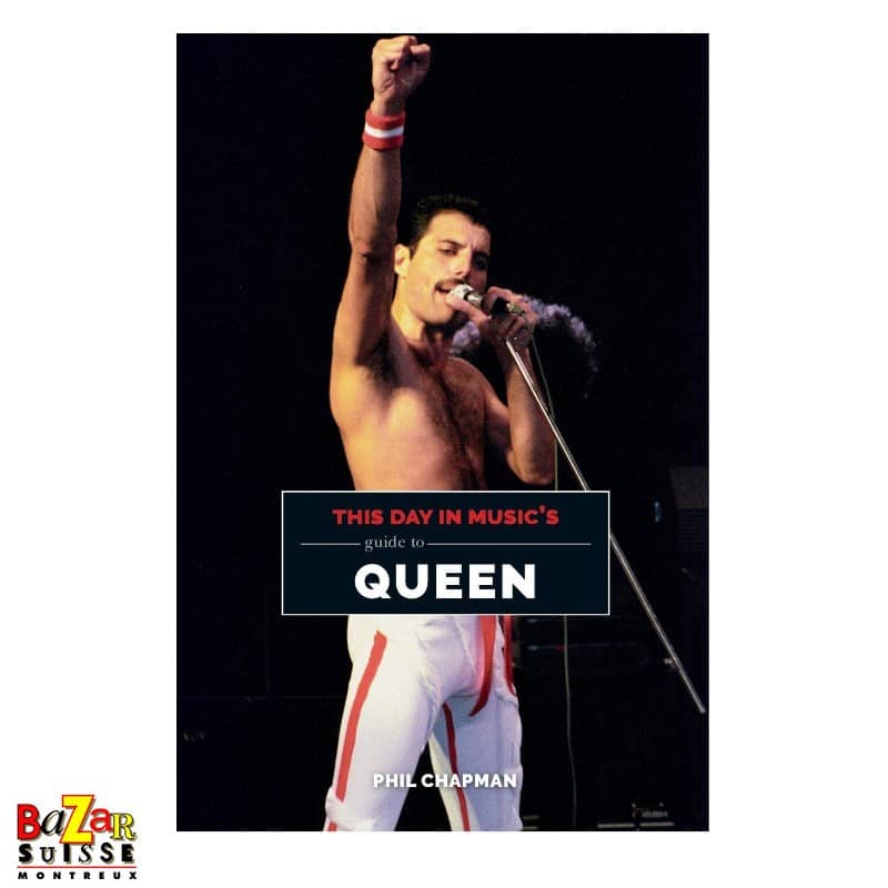 This Day in Music’s Guide to Queen