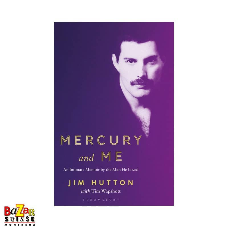 Mercury and Me: An Intimate Memoir by the Man Freddie Loved