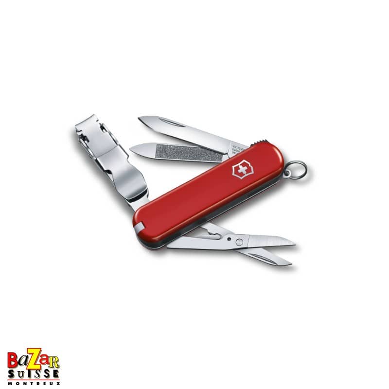 Nail Clip – Victorinox Swiss Army Knife