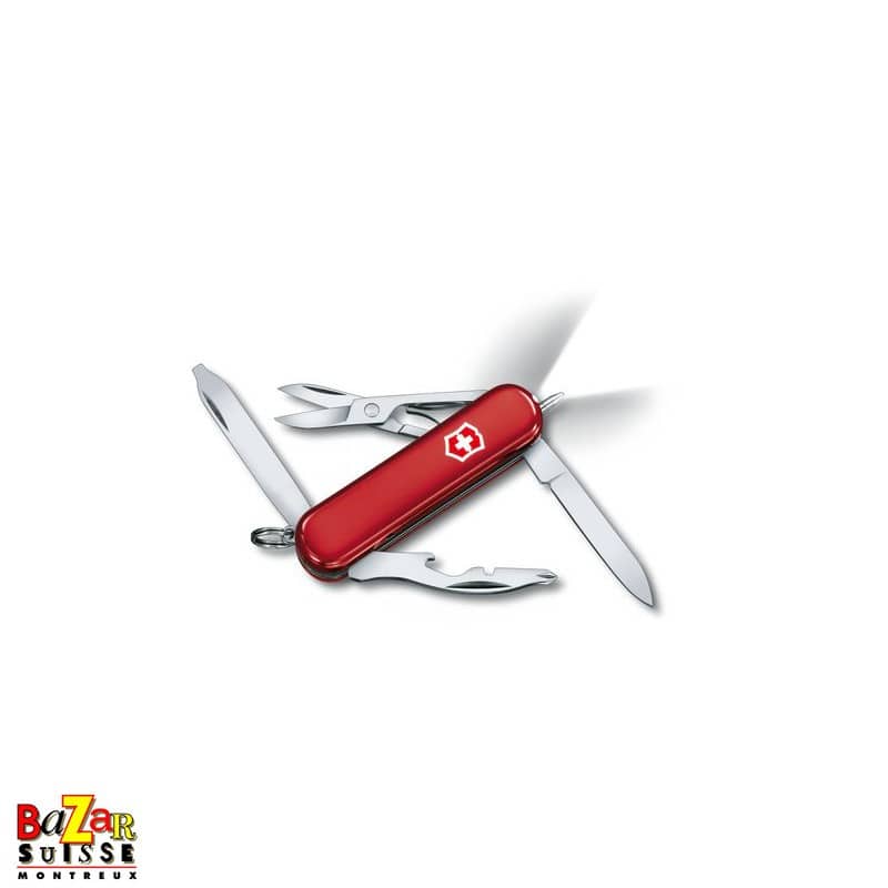 Midnite Manager – Victorinox Swiss Army Knife