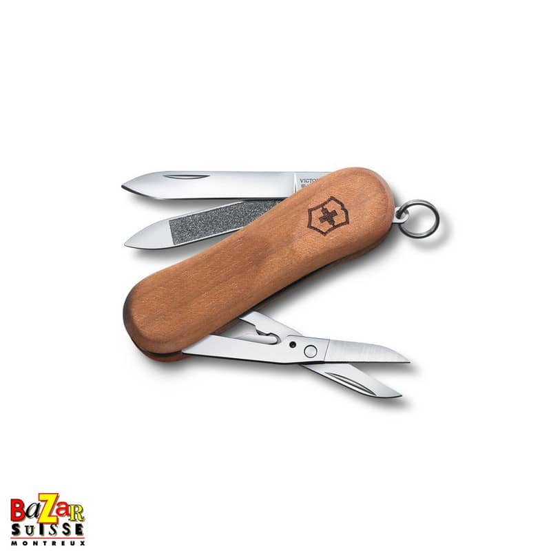 Executive Wood 81 – Victorinox Swiss Army Knife