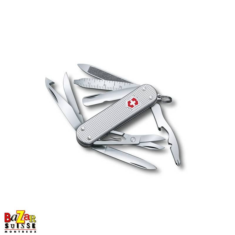 MiniChamp Alox – Victorinox Swiss Army Knife