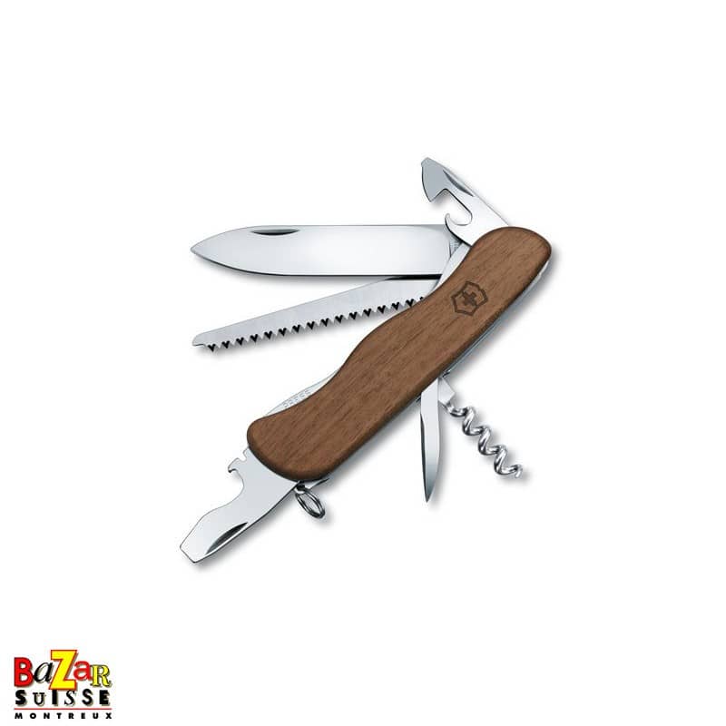 Forester Wood – couteau suisse Victorinox