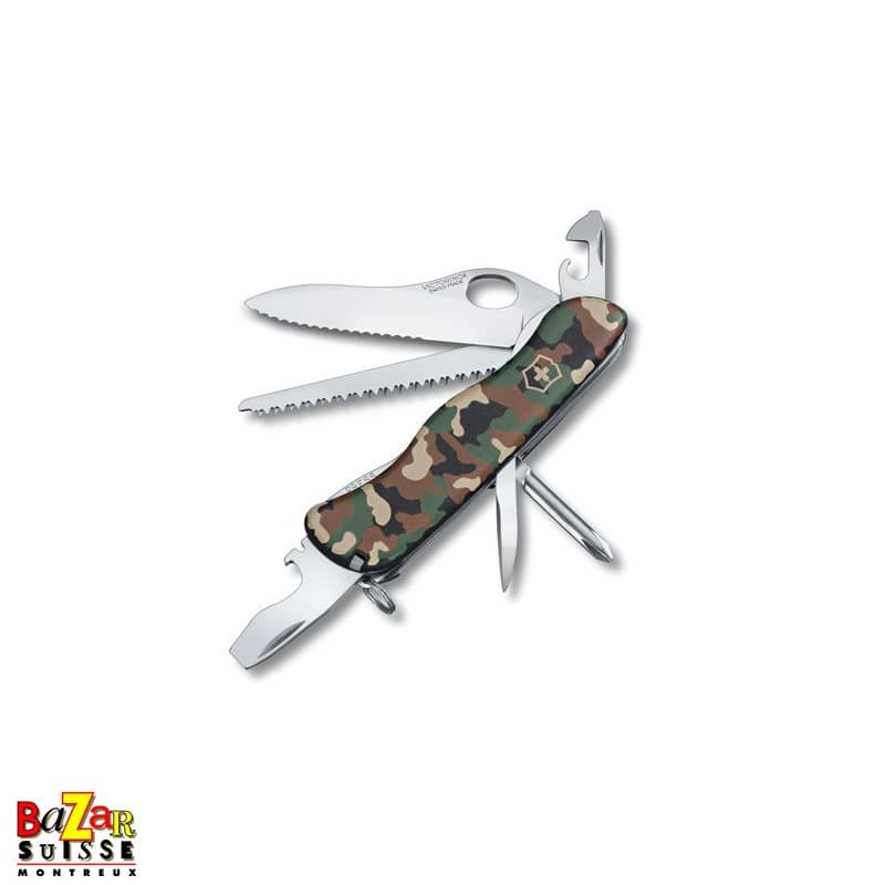 Trailmaster – couteau suisse Victorinox