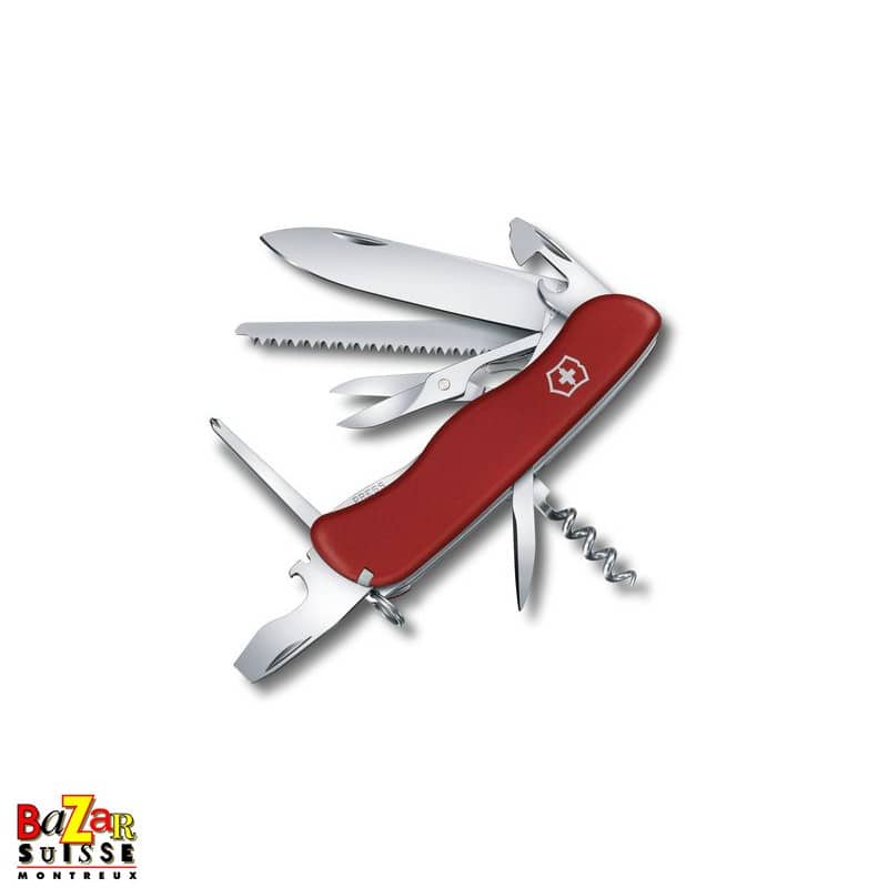 Outrider – couteau suisse Victorinox