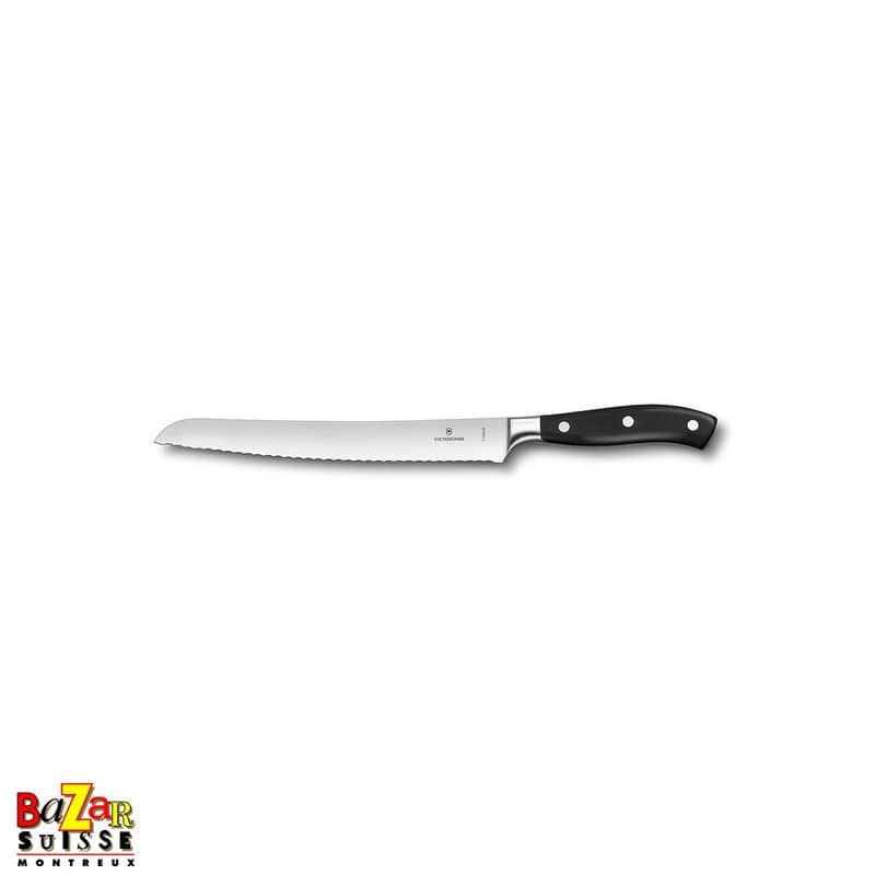 Coltello da pane forgiato Grand Maître - Victorinox