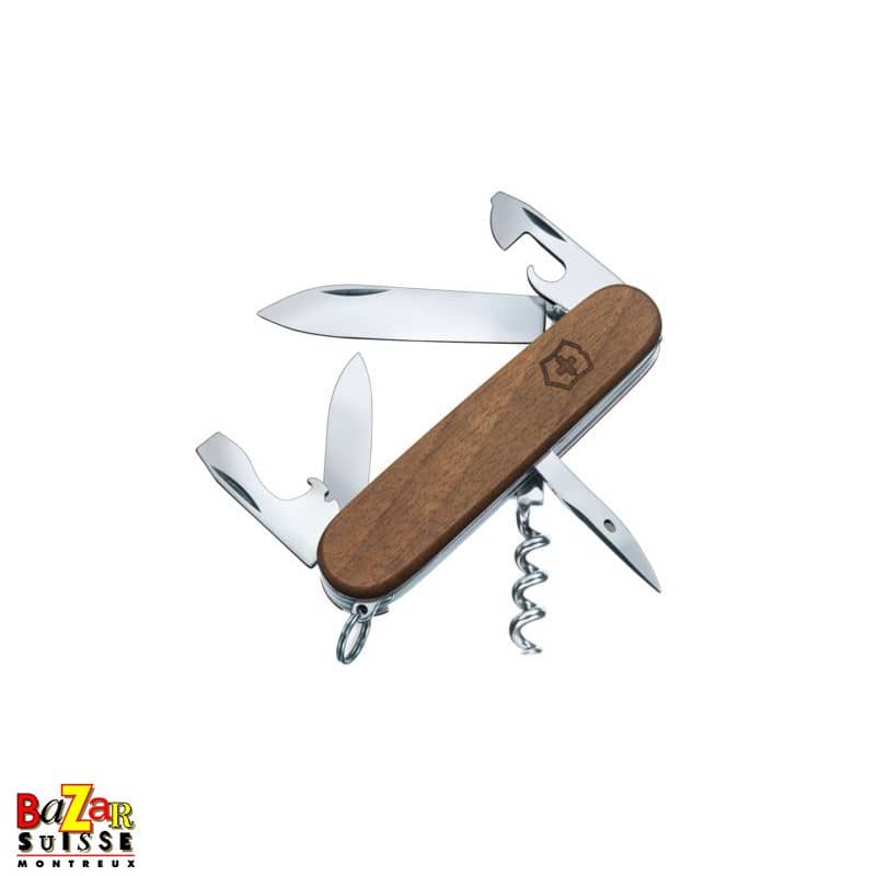 Coltellino svizzero Victorinox Spartan Wood