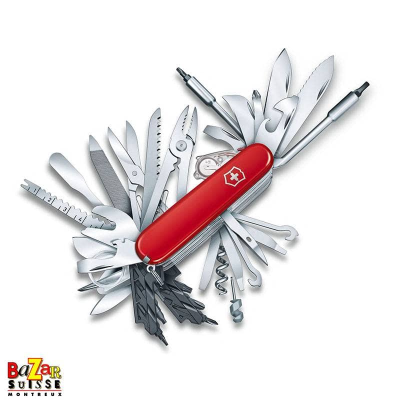Coltellino svizzero Victorinox SwissChamp XXL