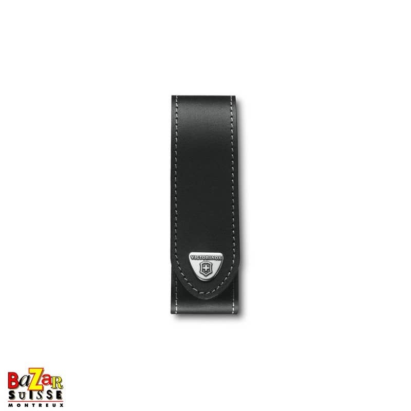 Custodia da cintura in pelle Victorinox