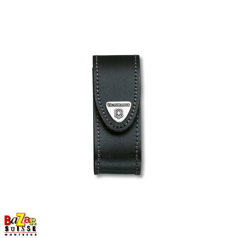 Custodia da cintura in pelle per coltellino svizzero Victorinox