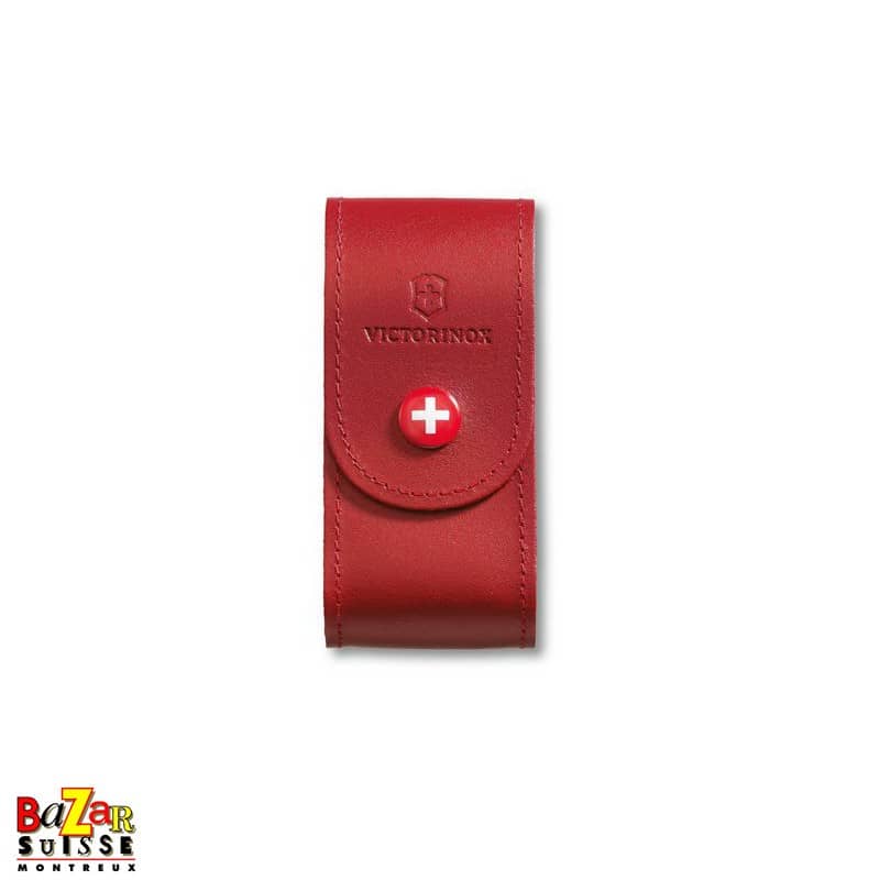 Custodia da cintura in pelle per coltellino svizzero Victorinox