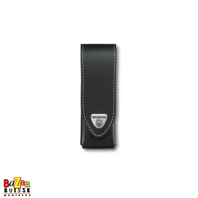 Custodia da cintura in pelle per coltellino svizzero Victorinox