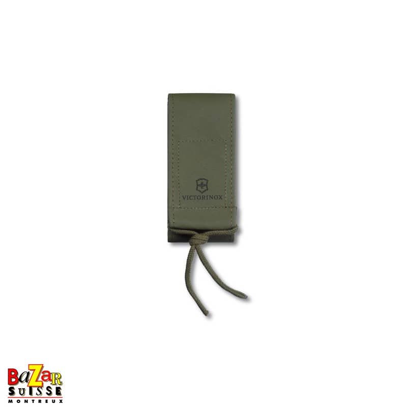 Custodia da cintura verde oliva per coltellino svizzero Victorinox