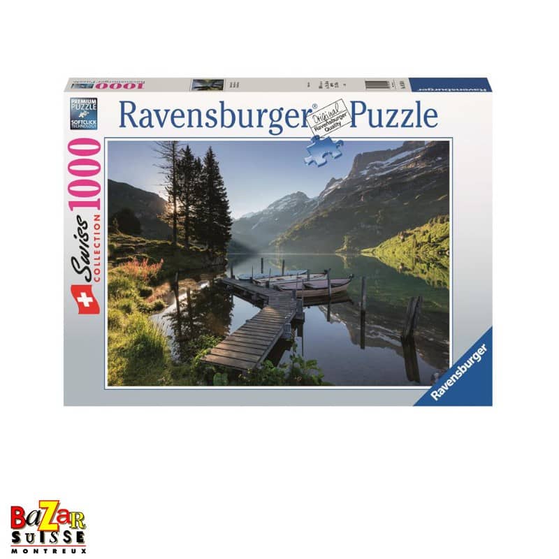 Oberland bernois – Puzzle Ravensburger
