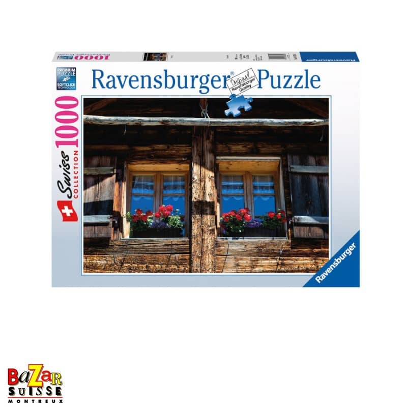 Winteregg – Puzzle Ravensburger