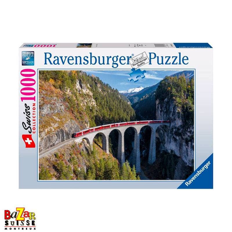 Viaduc – Puzzle Ravensburger