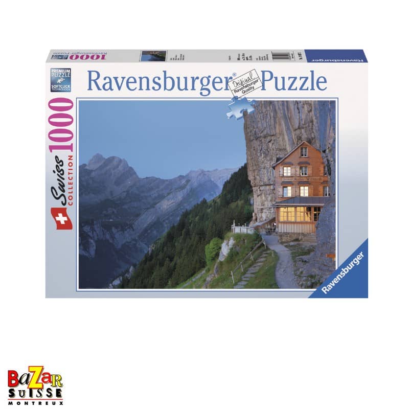 Restaurant Aescher – Puzzle Ravensburger