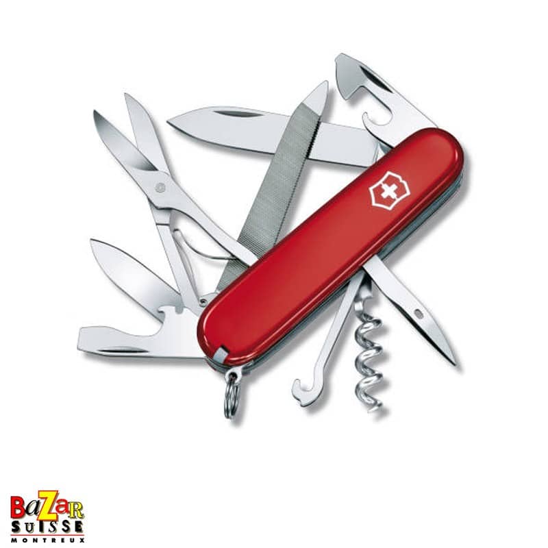 Mountaineer Victorinox Swiss Army Knife