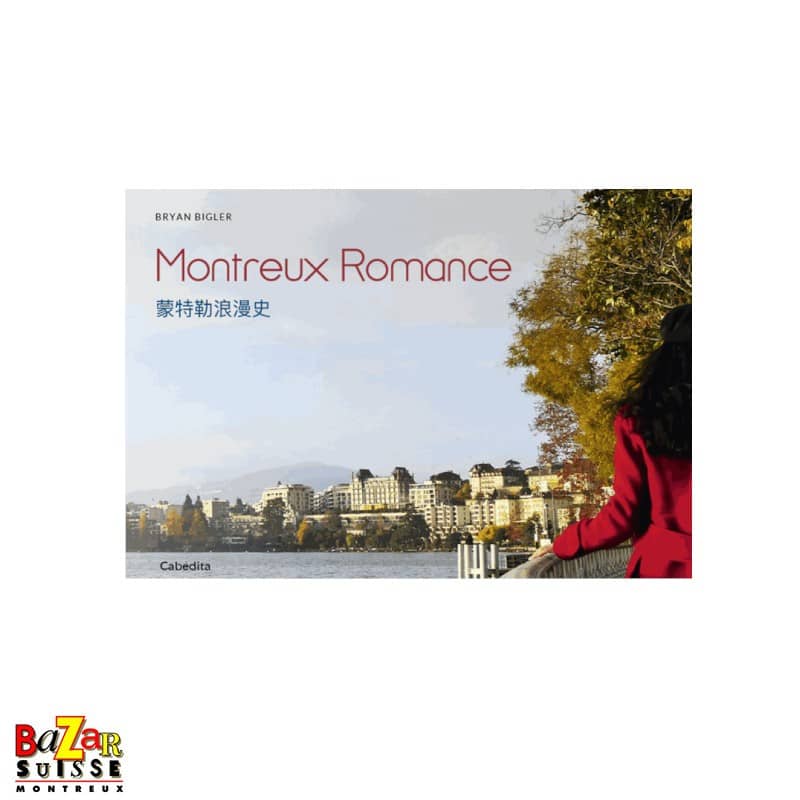 Libro Montreux Romance